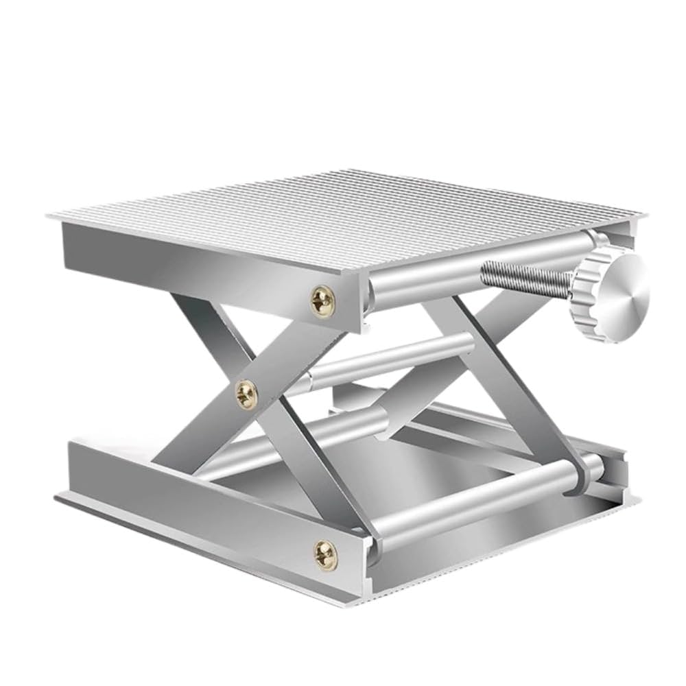 Amazon | Itisyou ミニジャッキ 小型 ラボジャッキ 作業用